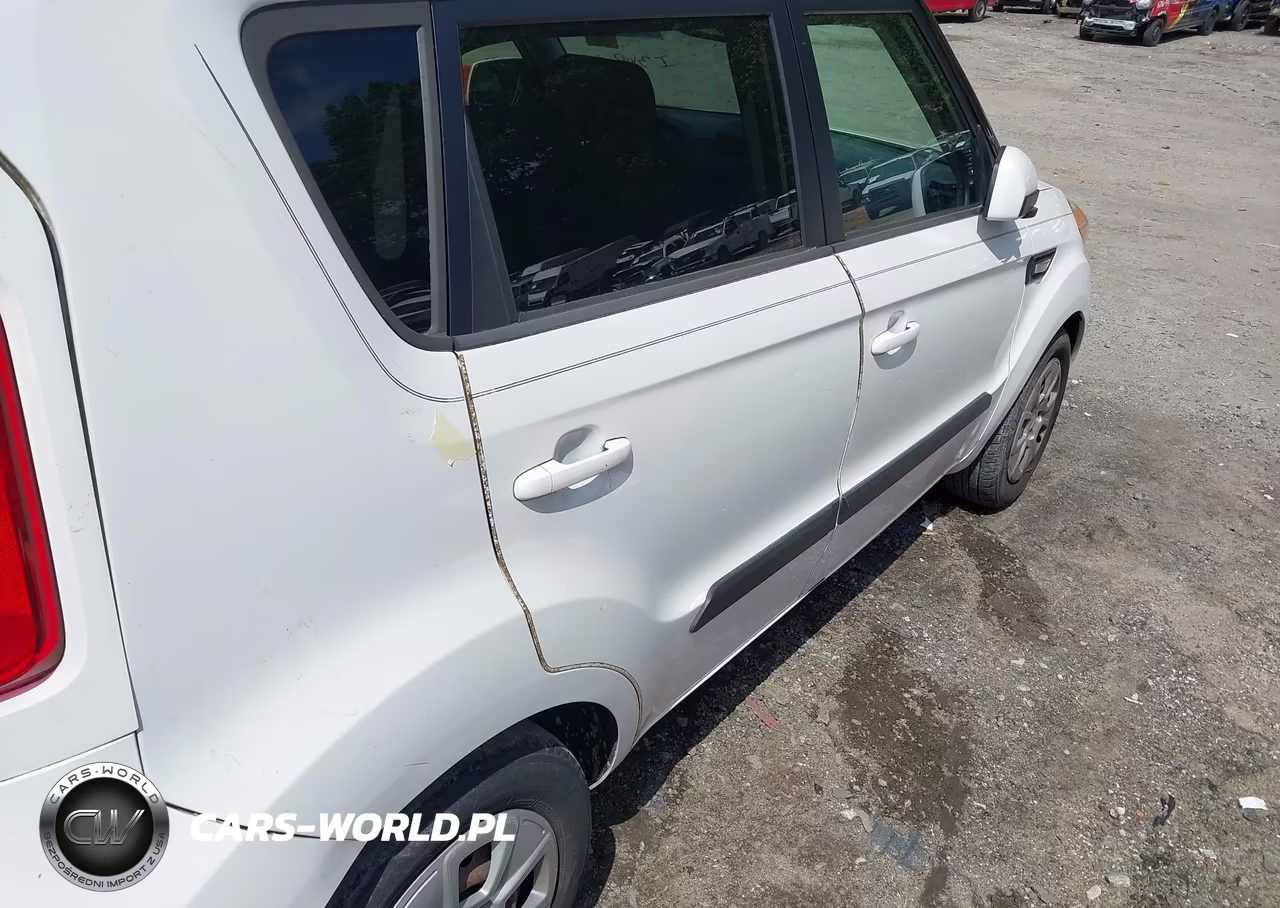 2012 Kia Soul VIN:KNDJT2A51C7424266 - 18