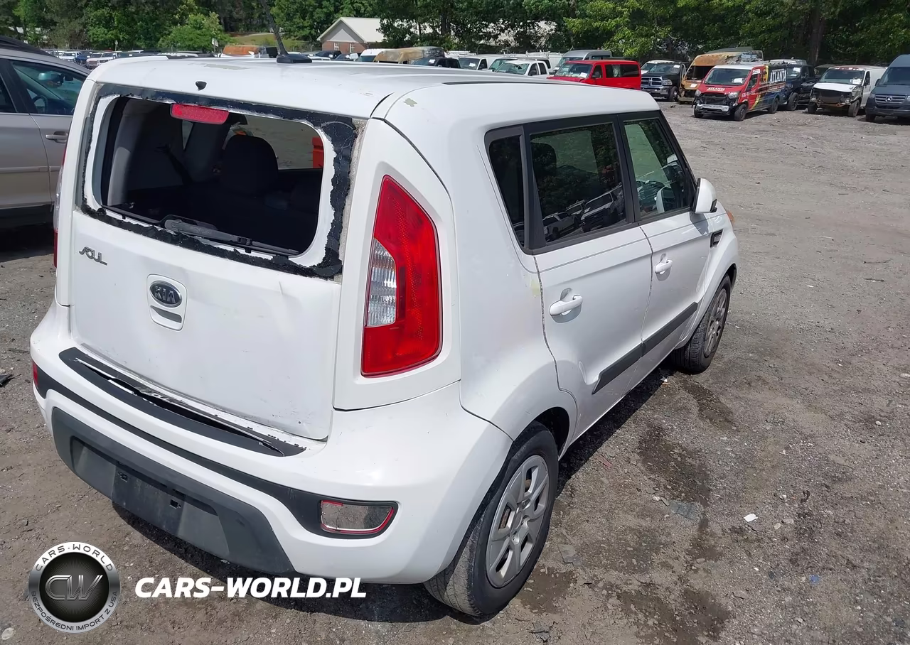 2012 Kia Soul VIN:KNDJT2A51C7424266 - 4