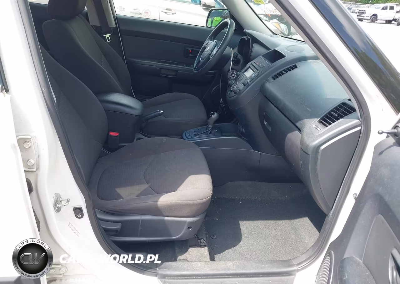 2012 Kia Soul VIN:KNDJT2A51C7424266 - 5