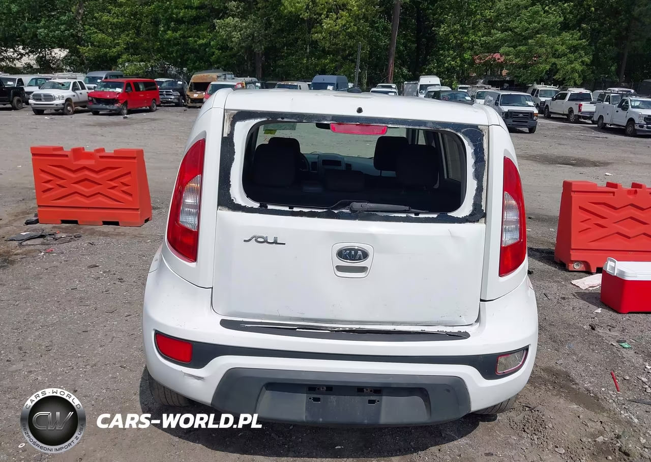 2012 Kia Soul VIN:KNDJT2A51C7424266 - 6