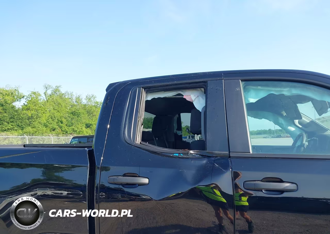 2026 Chevrolet Silverado 1500 2Wd Standard Bed Custom VIN:1GCRABEK2TZ137502 - 6