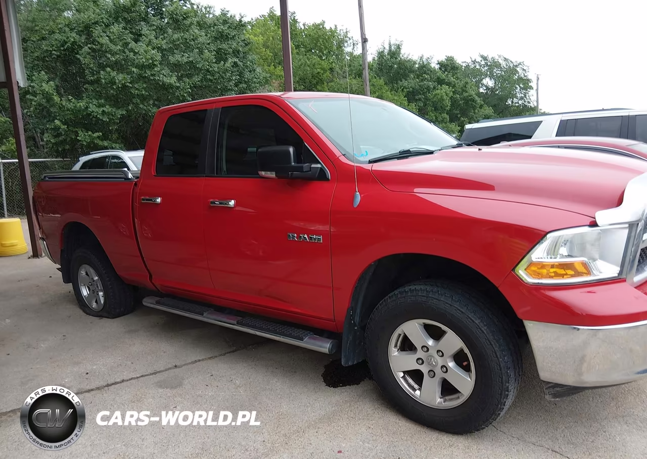 2010 Dodge Ram 1500 Slt-Sport-Trx VIN:1D7RB1GP5AS250808 - 13