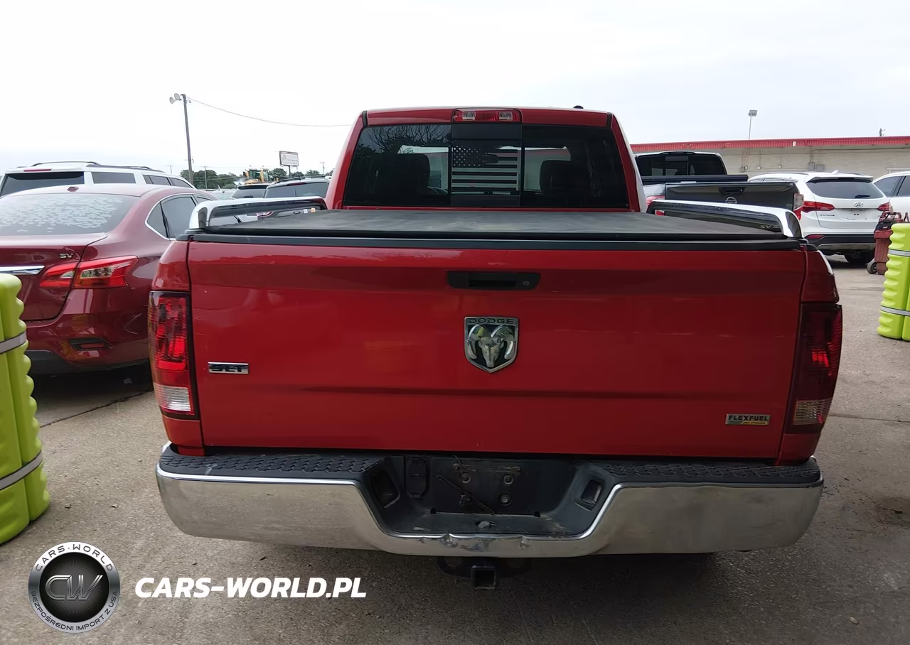2010 Dodge Ram 1500 Slt-Sport-Trx VIN:1D7RB1GP5AS250808 - 16