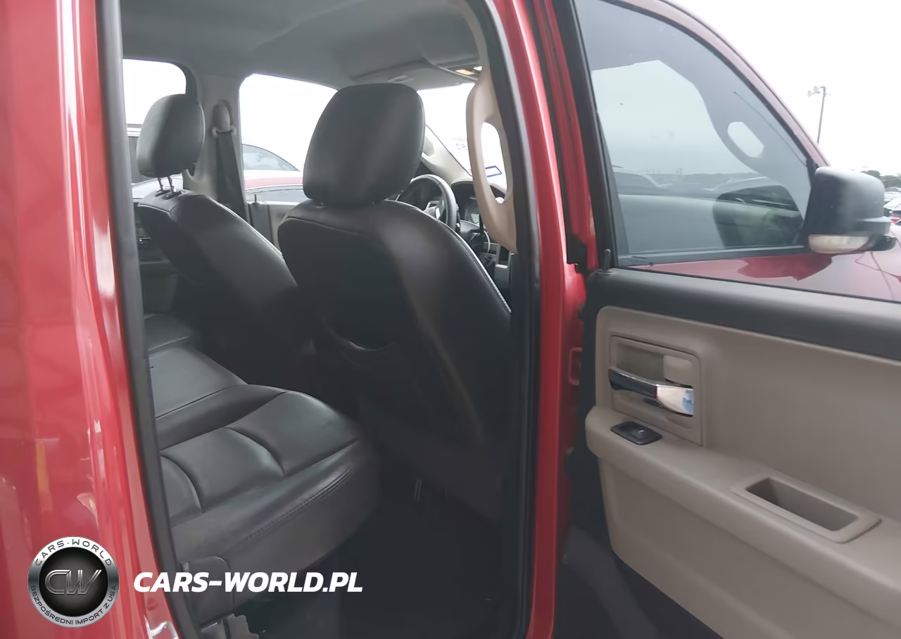 2010 Dodge Ram 1500 Slt-Sport-Trx VIN:1D7RB1GP5AS250808 - 8
