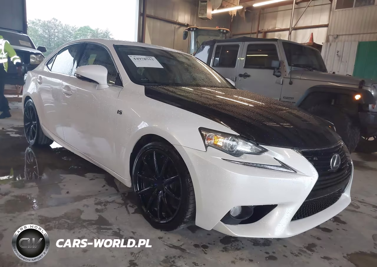 2014 Lexus Is 250
