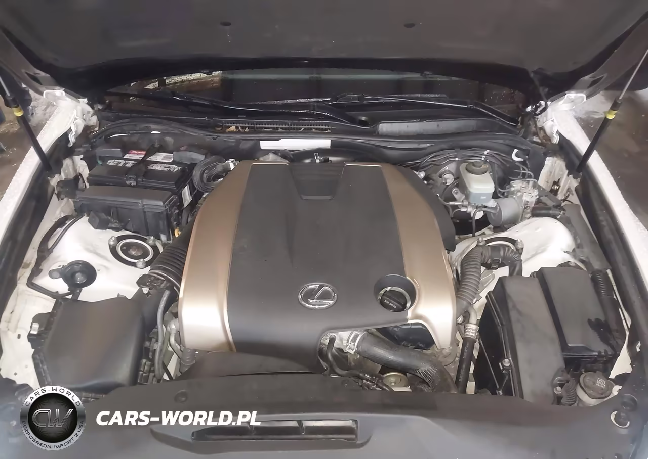 2014 Lexus Is 250 VIN:JTHBF1D24E5005221 - 10
