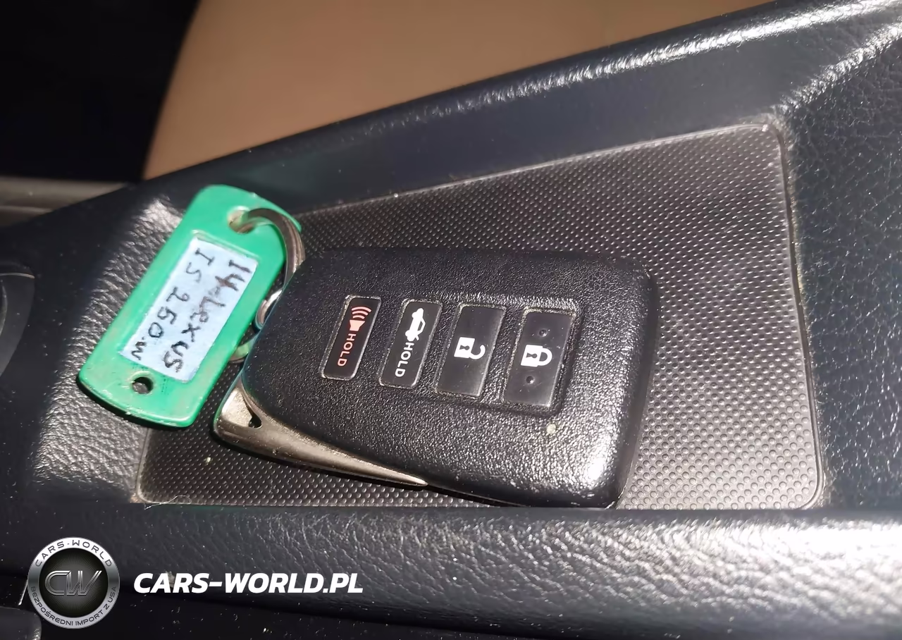 2014 Lexus Is 250 VIN:JTHBF1D24E5005221 - 11