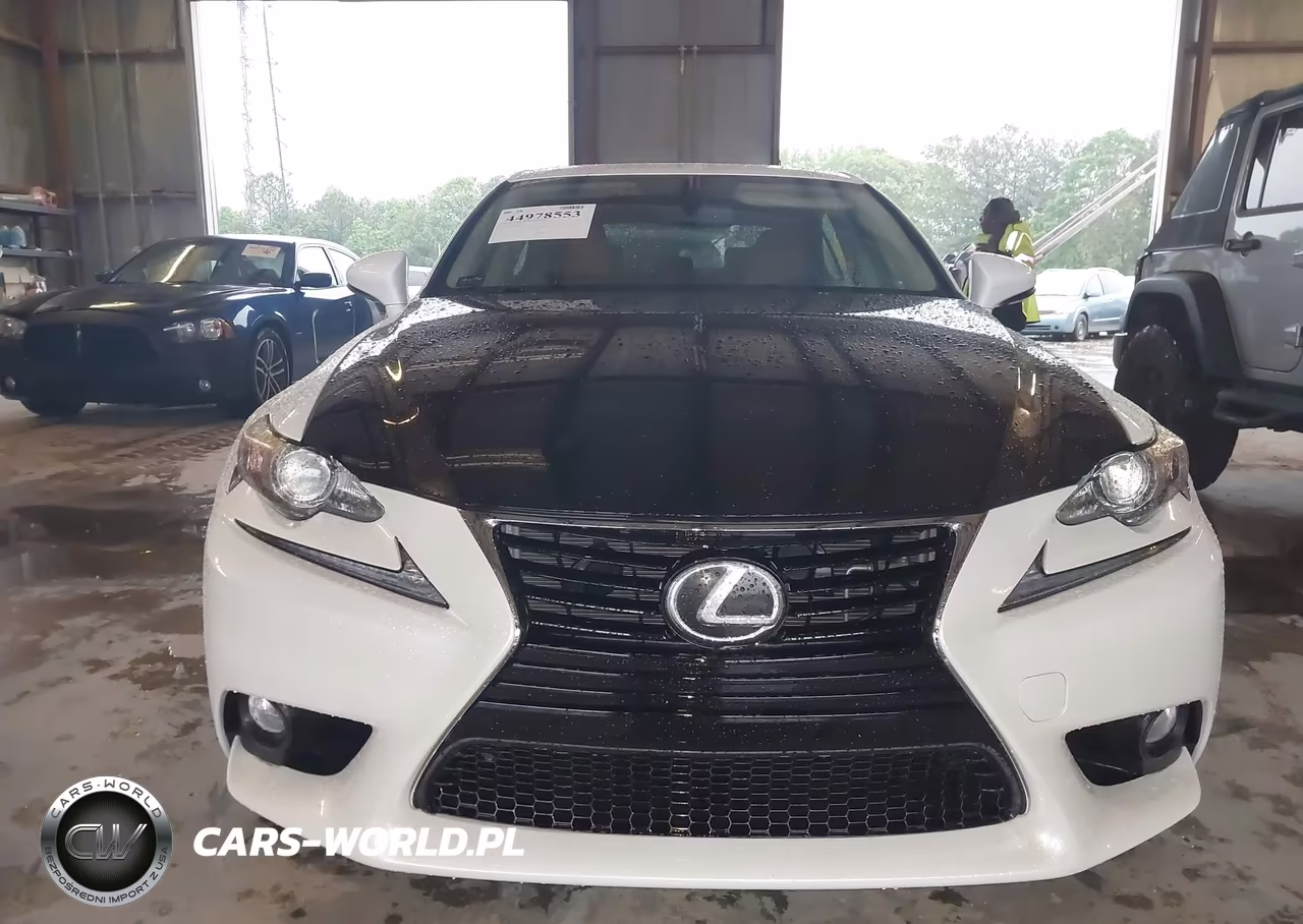 2014 Lexus Is 250 VIN:JTHBF1D24E5005221 - 12