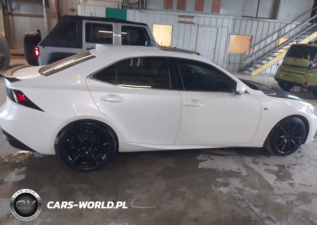 2014 Lexus Is 250 VIN:JTHBF1D24E5005221 - 13