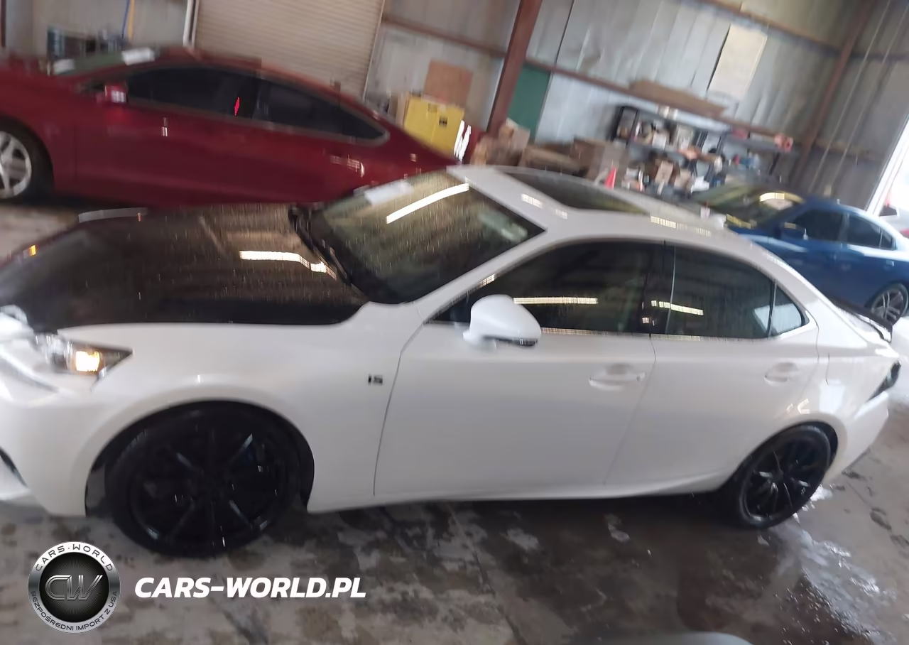 2014 Lexus Is 250 VIN:JTHBF1D24E5005221 - 14