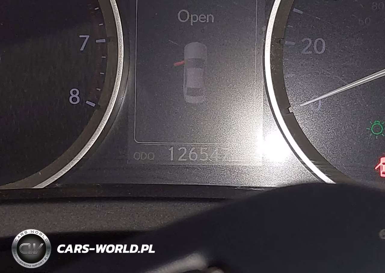 2014 Lexus Is 250 VIN:JTHBF1D24E5005221 - 15