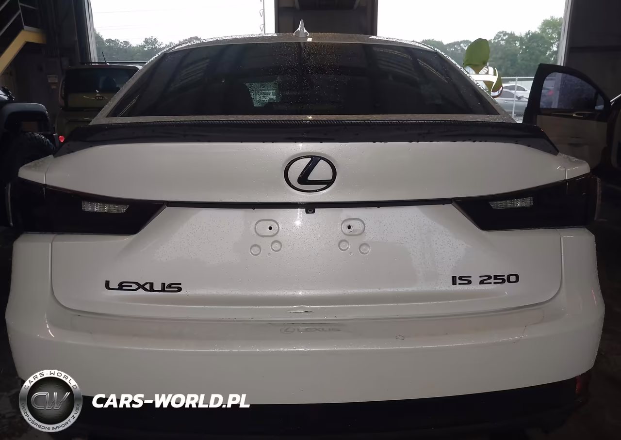 2014 Lexus Is 250 VIN:JTHBF1D24E5005221 - 16
