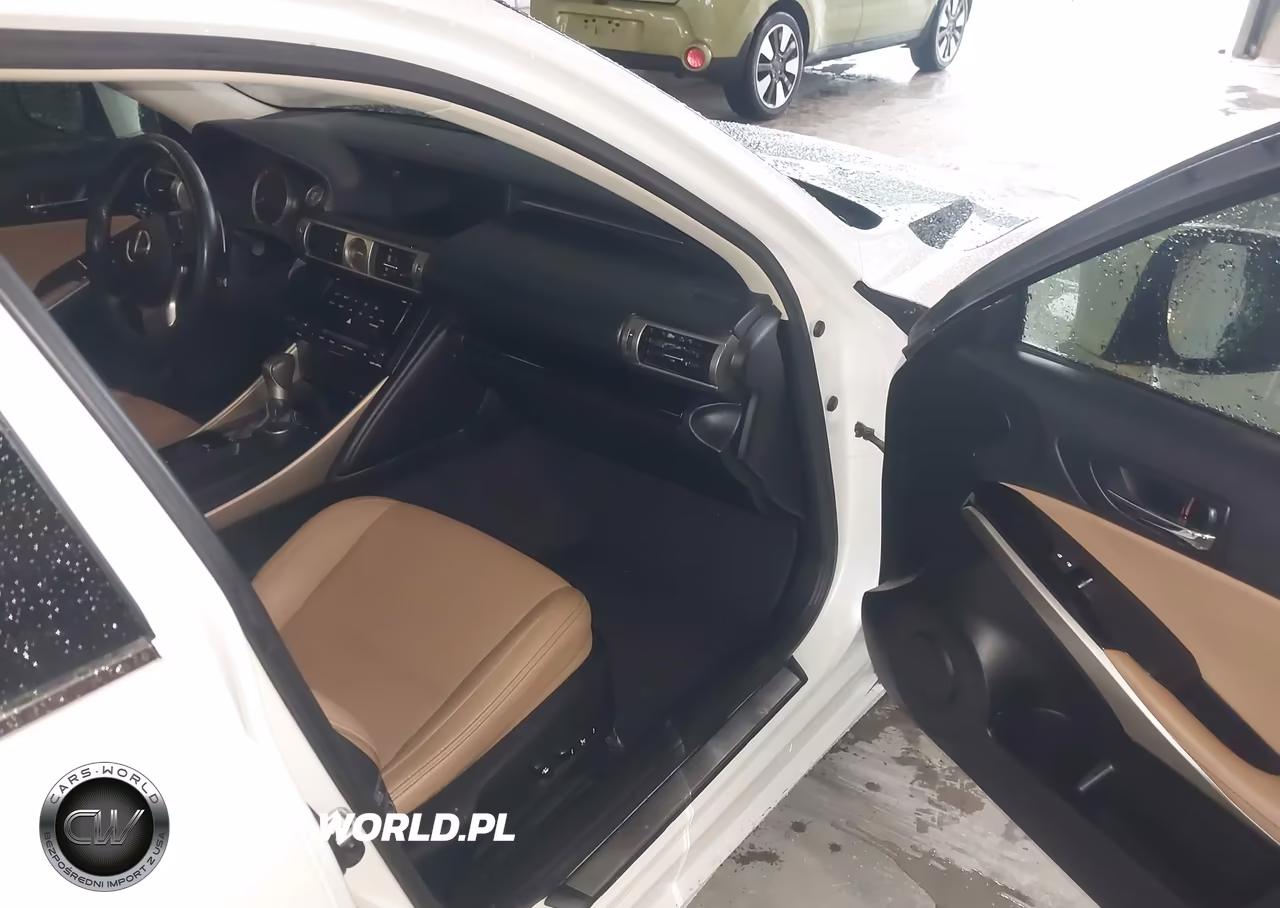 2014 Lexus Is 250 VIN:JTHBF1D24E5005221 - 5