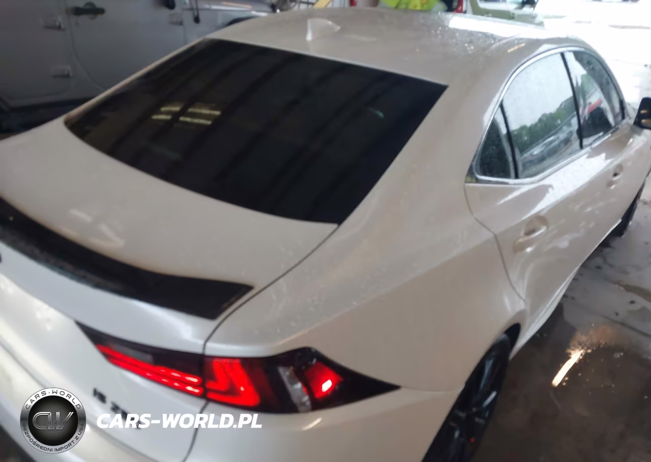 2014 Lexus Is 250 VIN:JTHBF1D24E5005221 - 6