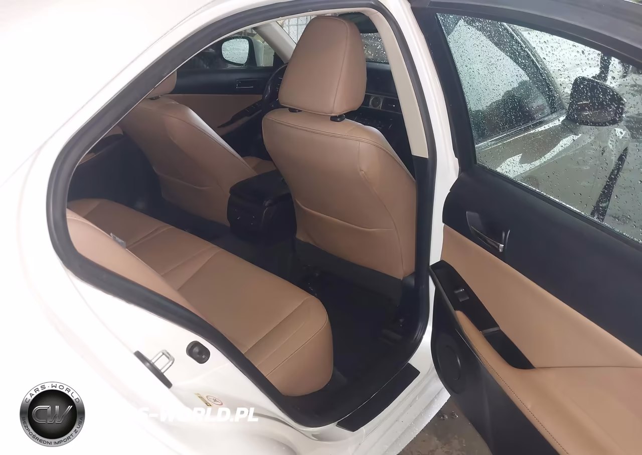 2014 Lexus Is 250 VIN:JTHBF1D24E5005221 - 8