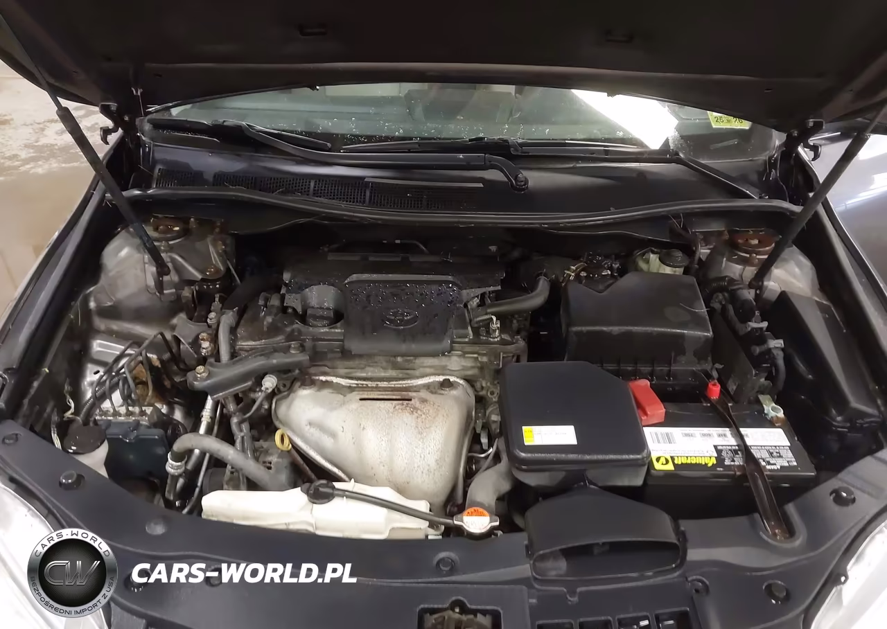 2016 Toyota Camry Le VIN:4T4BF1FK7GR527222 - 10