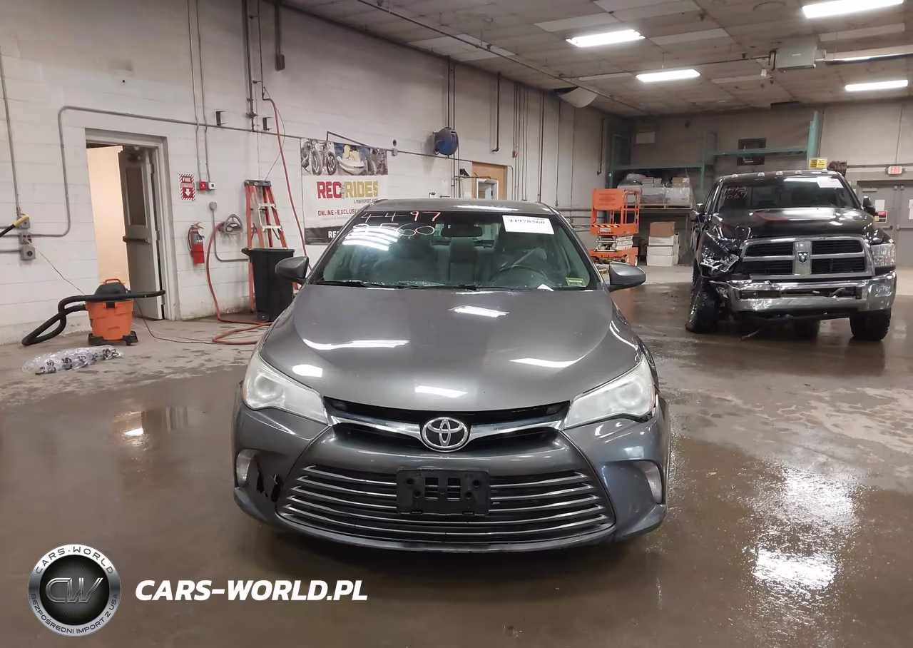 2016 Toyota Camry Le VIN:4T4BF1FK7GR527222 - 12