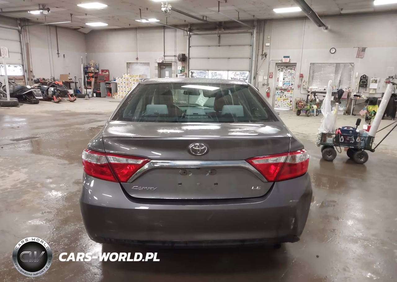 2016 Toyota Camry Le VIN:4T4BF1FK7GR527222 - 16