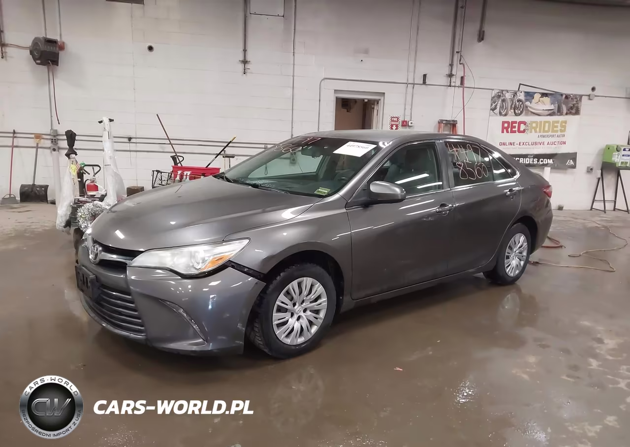 2016 Toyota Camry Le VIN:4T4BF1FK7GR527222 - 2
