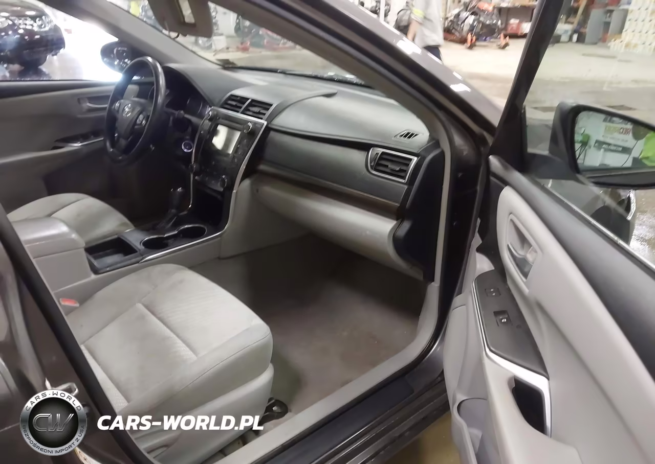 2016 Toyota Camry Le VIN:4T4BF1FK7GR527222 - 5