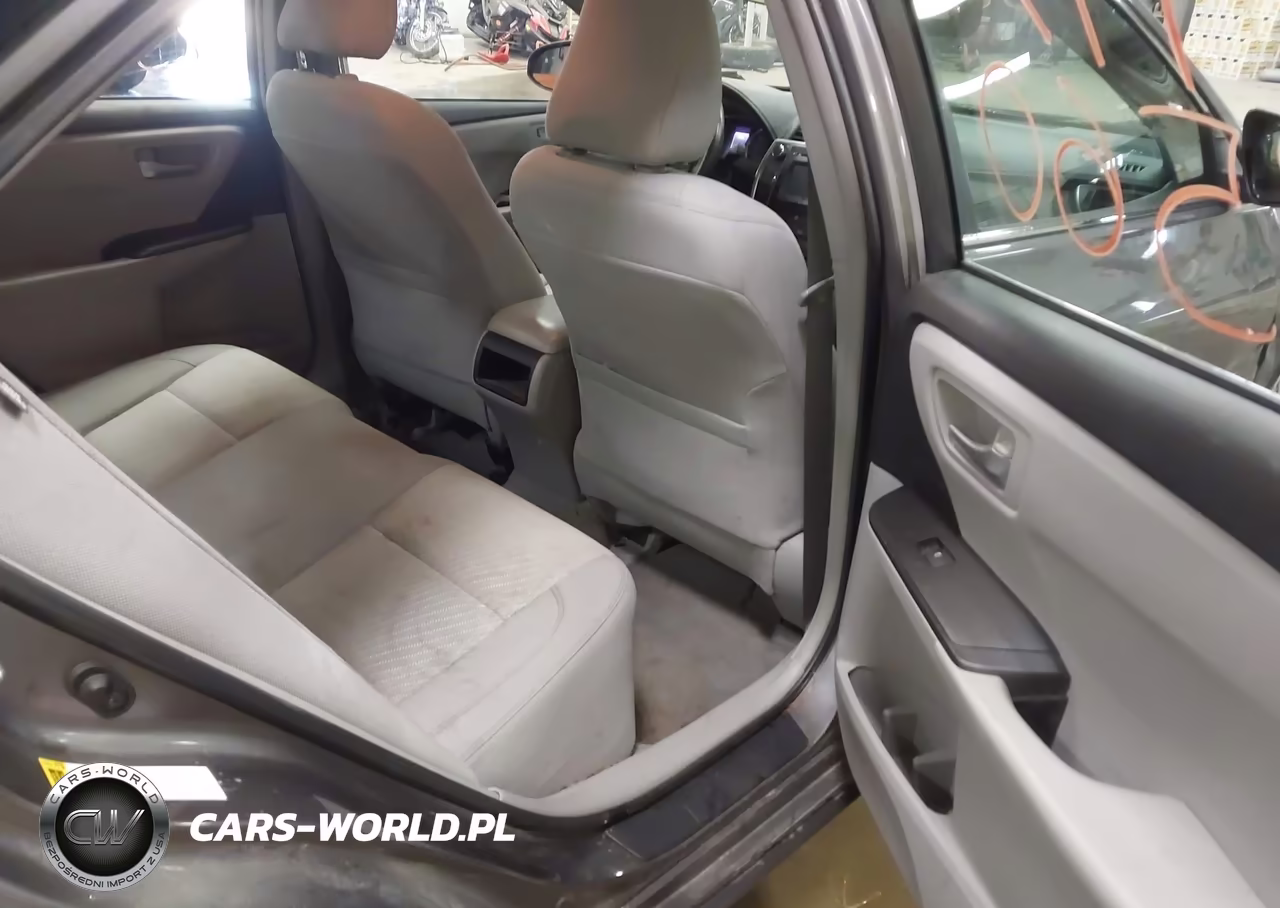 2016 Toyota Camry Le VIN:4T4BF1FK7GR527222 - 8