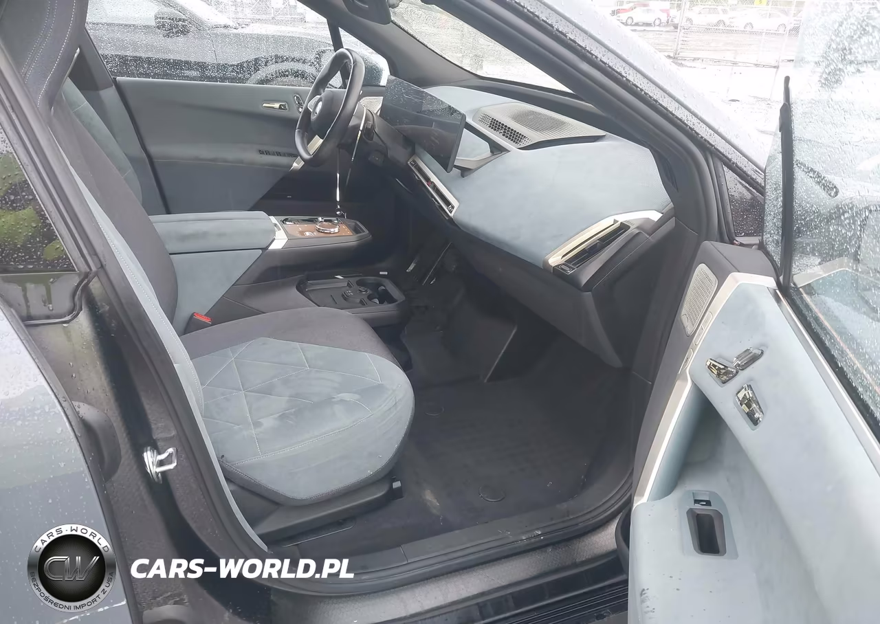 2023 BMW Ix M60 VIN:WB533CF05PCM54813 - 5