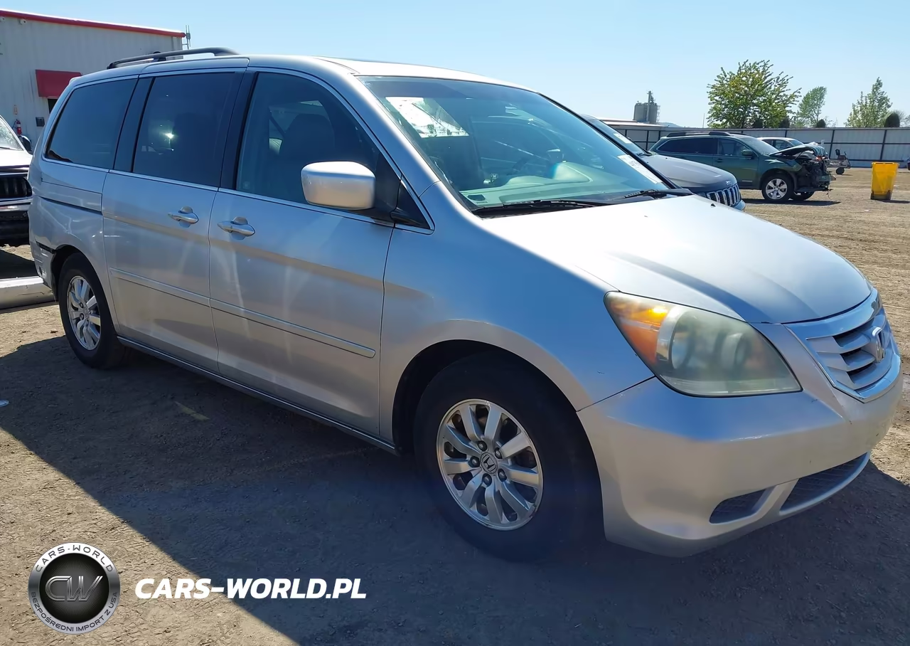 2010 Honda Odyssey Ex-L