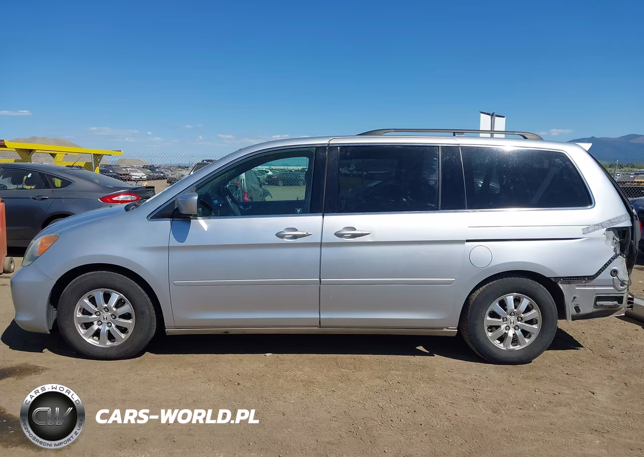 2010 Honda Odyssey Ex-L VIN:5FNRL3H62AB015059 - 15
