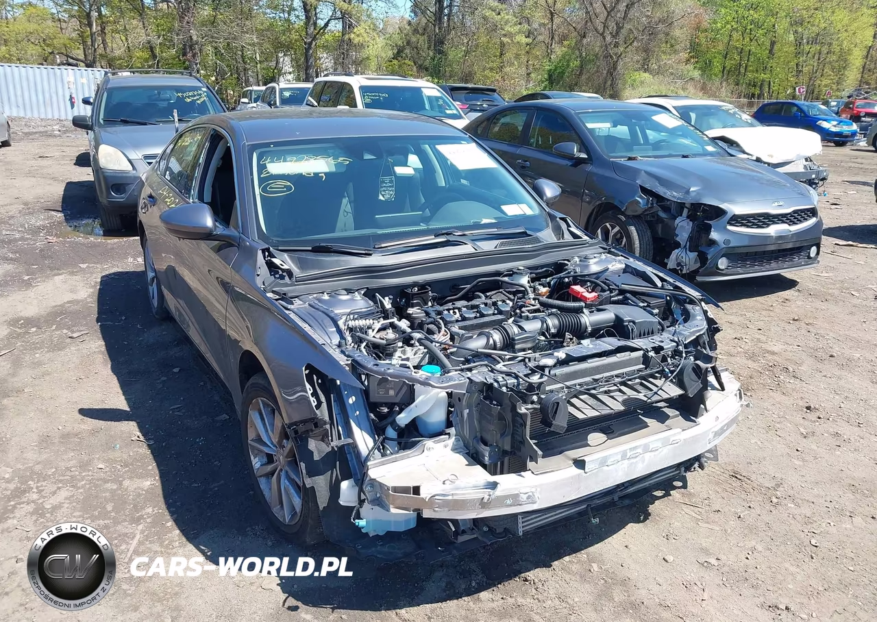 2021 Honda Accord Lx VIN:1HGCV1F12MA005741 - 6