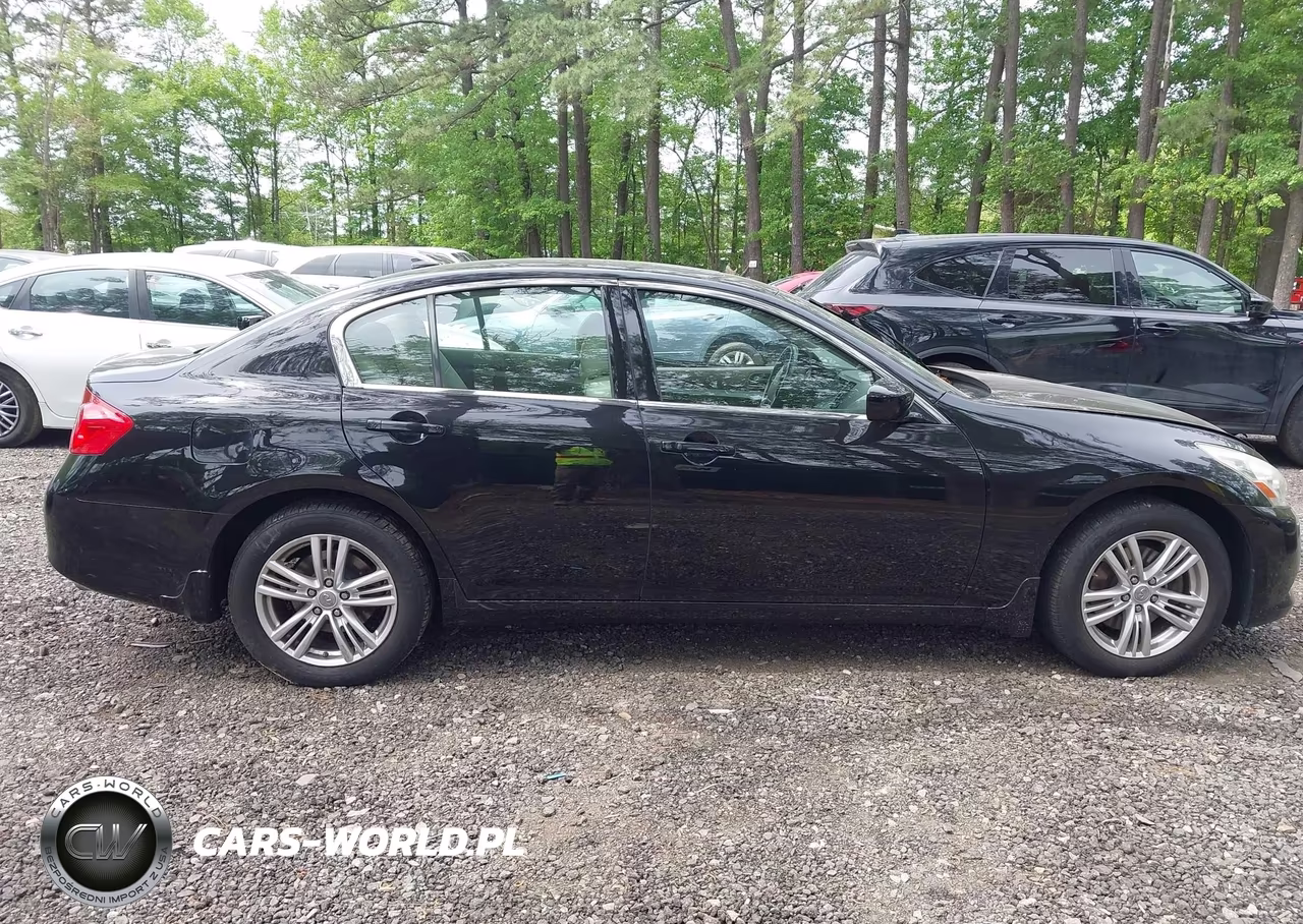 2011 Infiniti G37X VIN:JN1CV6AR2BM355894 - 13