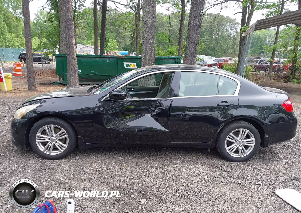 2011 Infiniti G37X VIN:JN1CV6AR2BM355894 - 14