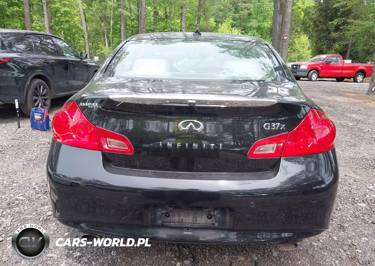 2011 Infiniti G37X VIN:JN1CV6AR2BM355894 - 16