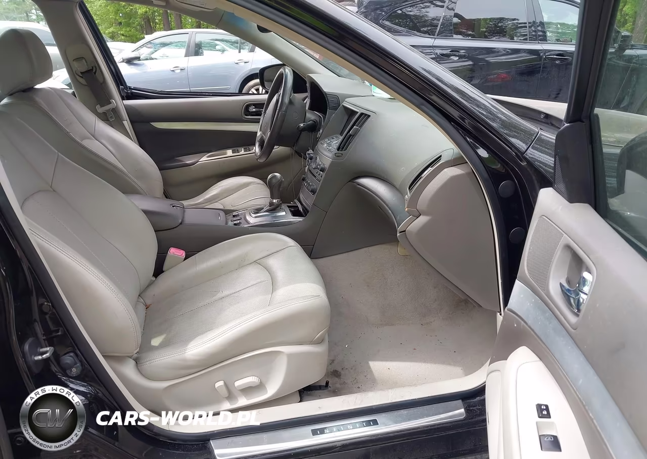 2011 Infiniti G37X VIN:JN1CV6AR2BM355894 - 5