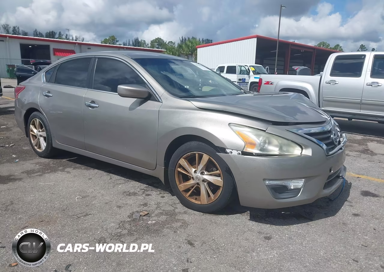 2013 Nissan Altima 2.5 Sv – zdjęcie 1 z 11
