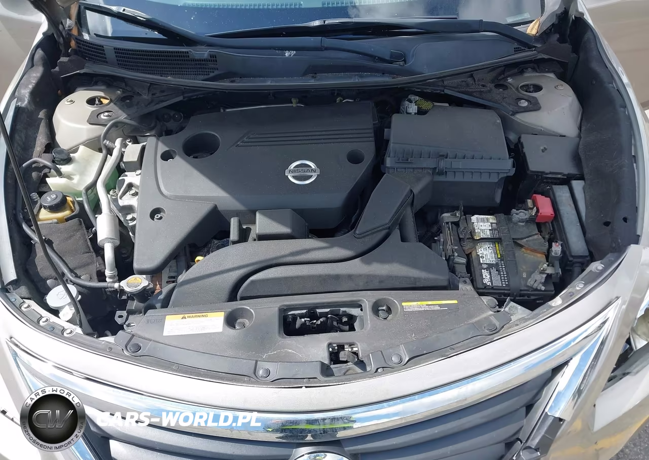 2013 Nissan Altima 2.5 Sv VIN:1N4AL3AP9DC244247 - 10