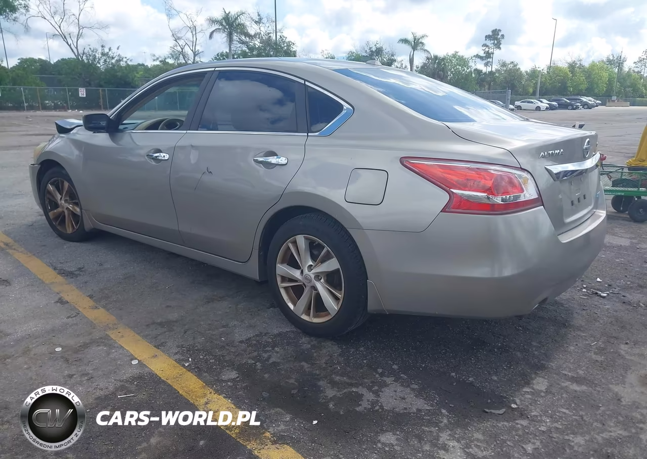 2013 Nissan Altima 2.5 Sv VIN:1N4AL3AP9DC244247 - 3