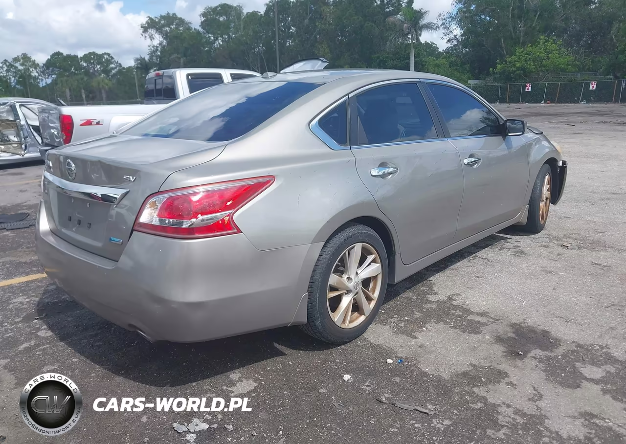 2013 Nissan Altima 2.5 Sv VIN:1N4AL3AP9DC244247 - 4