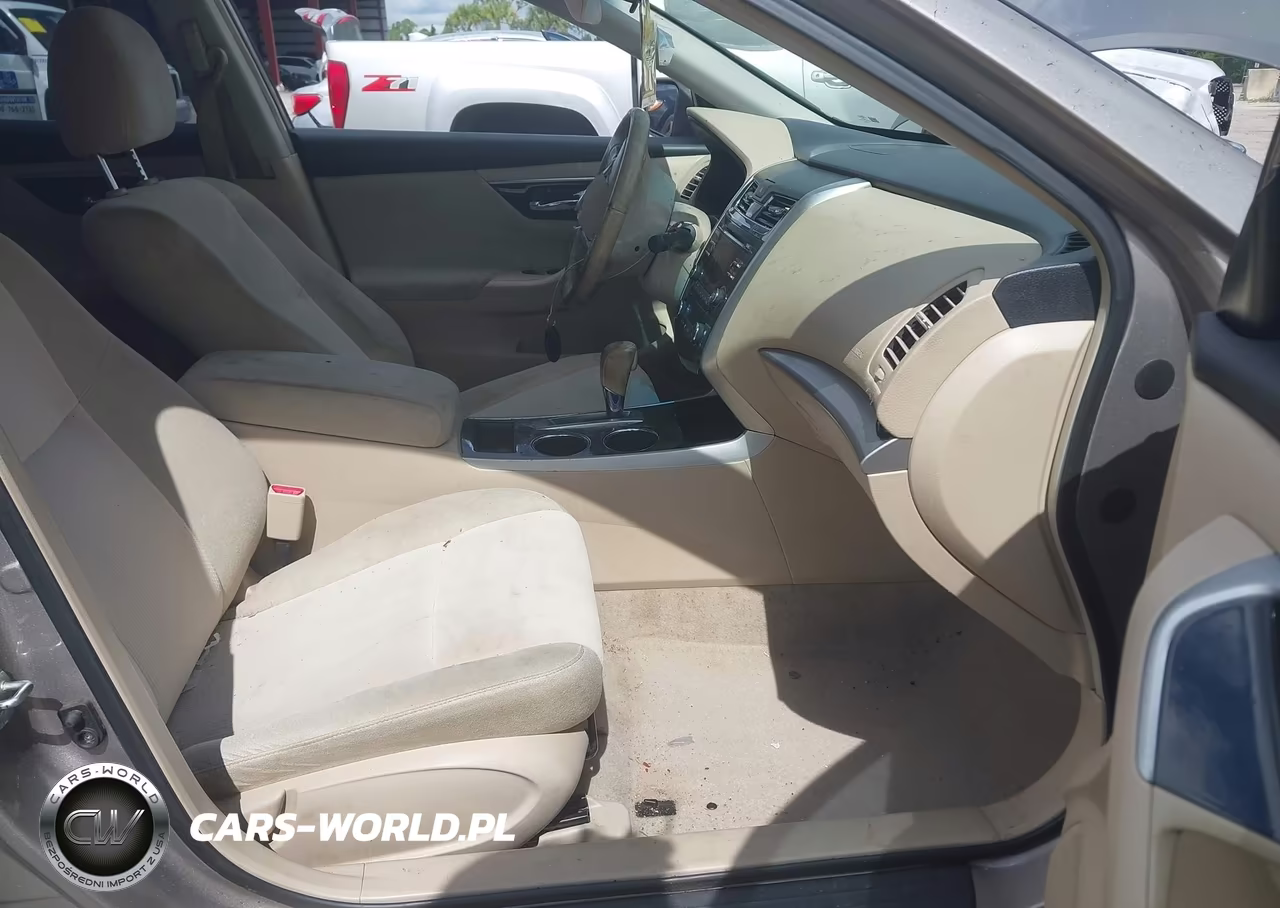 2013 Nissan Altima 2.5 Sv VIN:1N4AL3AP9DC244247 - 5