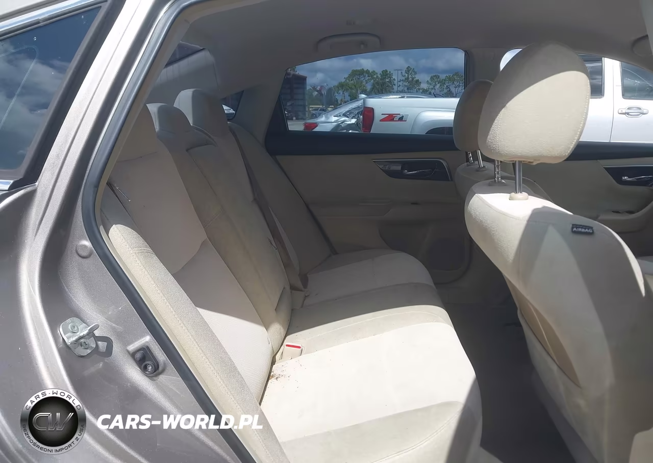 2013 Nissan Altima 2.5 Sv VIN:1N4AL3AP9DC244247 - 8