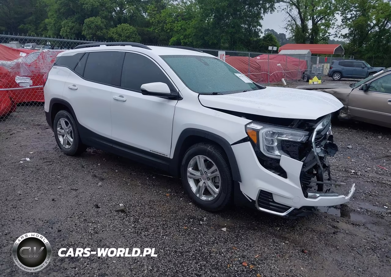 2022 GMC Terrain Fwd Sle – zdjęcie 1 z 16