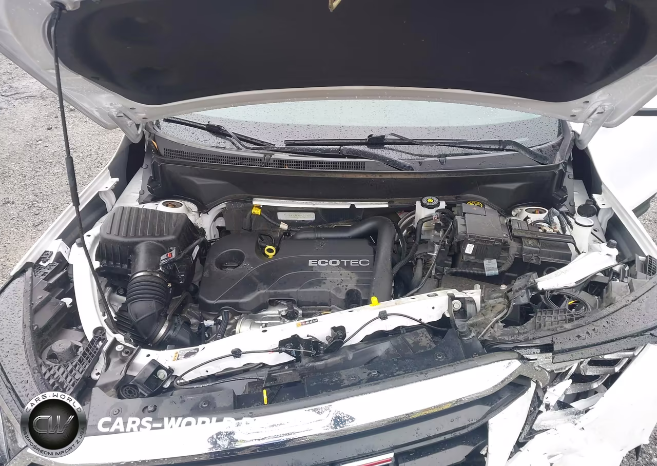 2022 GMC Terrain Fwd Sle VIN:3GKALMEV0NL107880 - 10