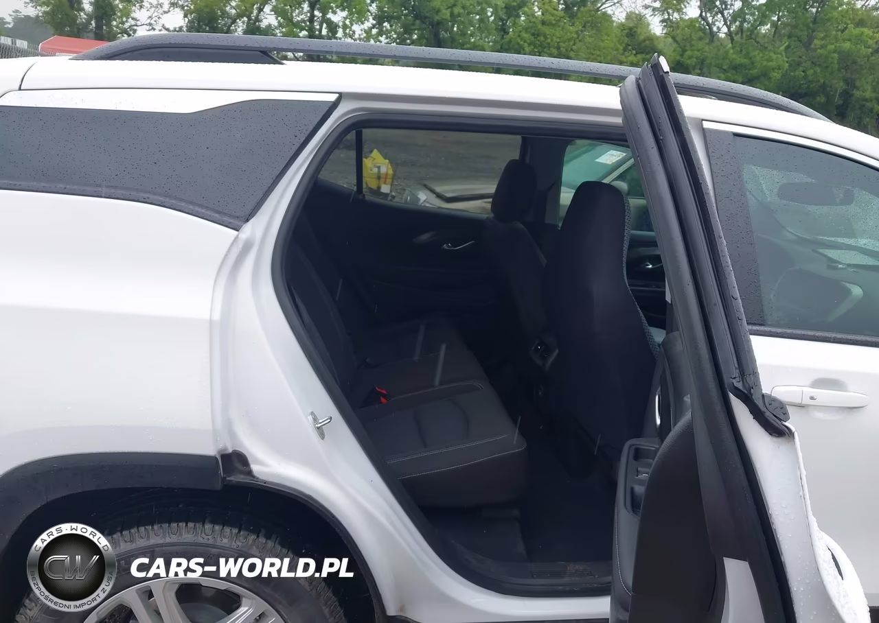 2022 GMC Terrain Fwd Sle VIN:3GKALMEV0NL107880 - 8
