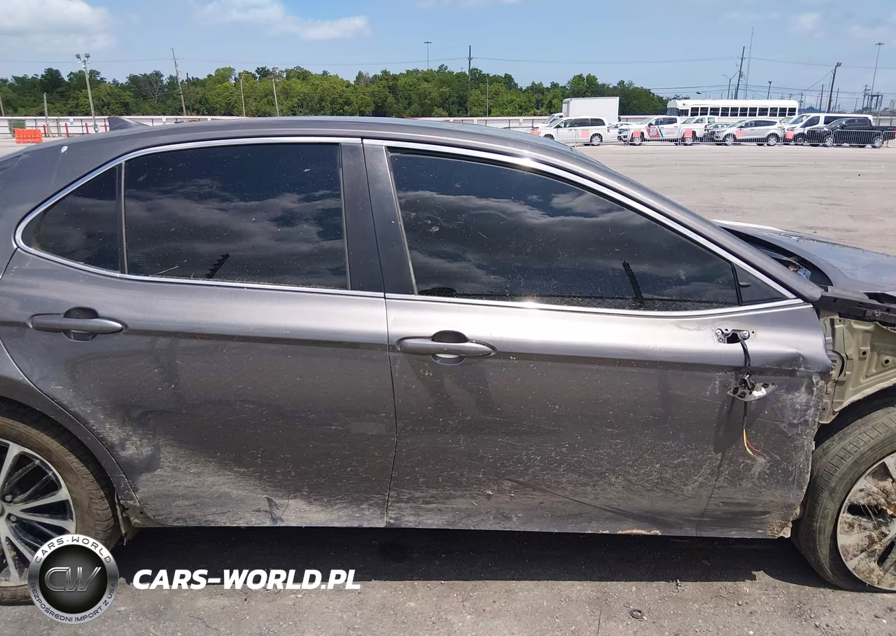 2019 Toyota Camry Se VIN:4T1B11HK2KU254480 - 13