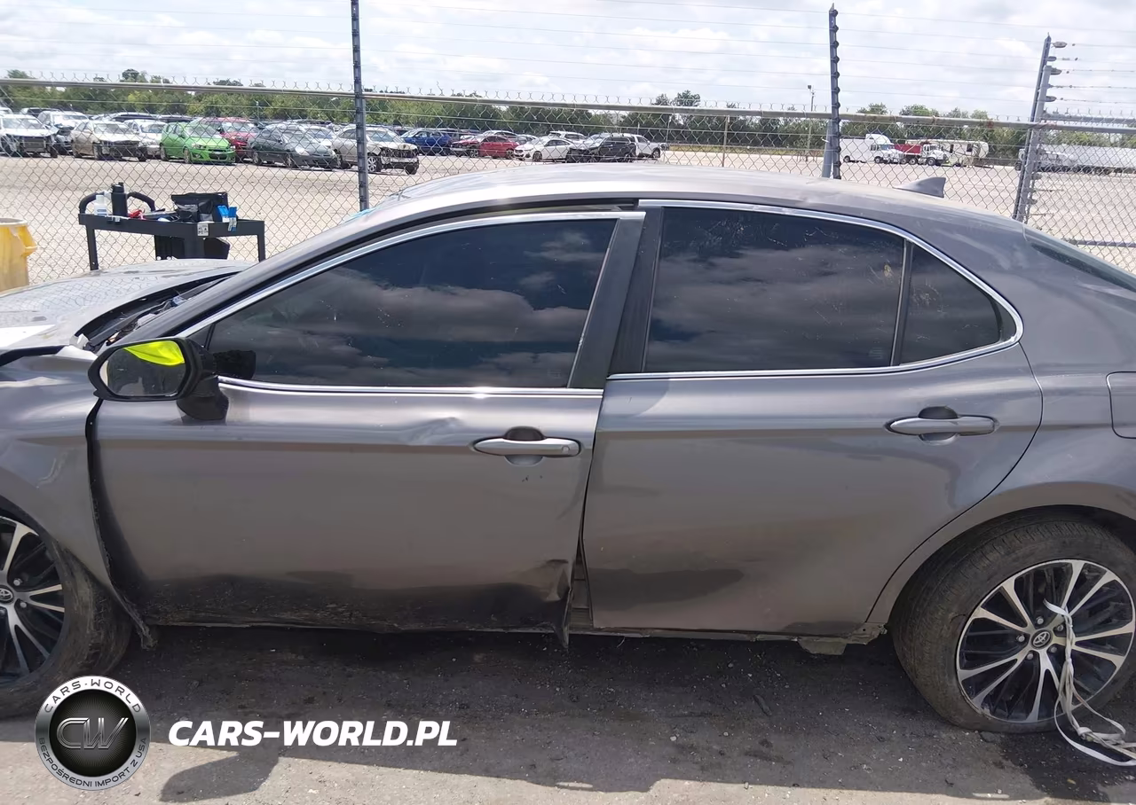 2019 Toyota Camry Se VIN:4T1B11HK2KU254480 - 14