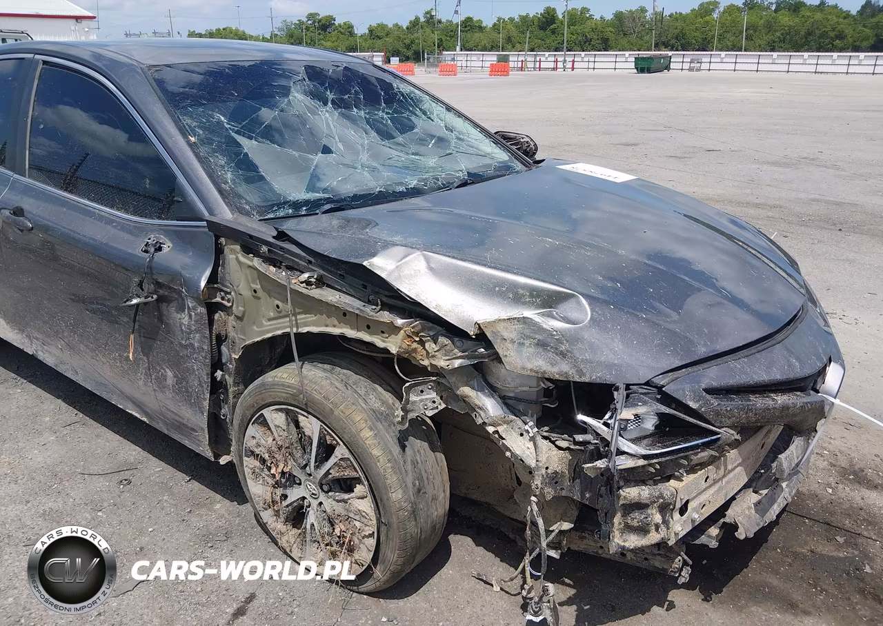 2019 Toyota Camry Se VIN:4T1B11HK2KU254480 - 6