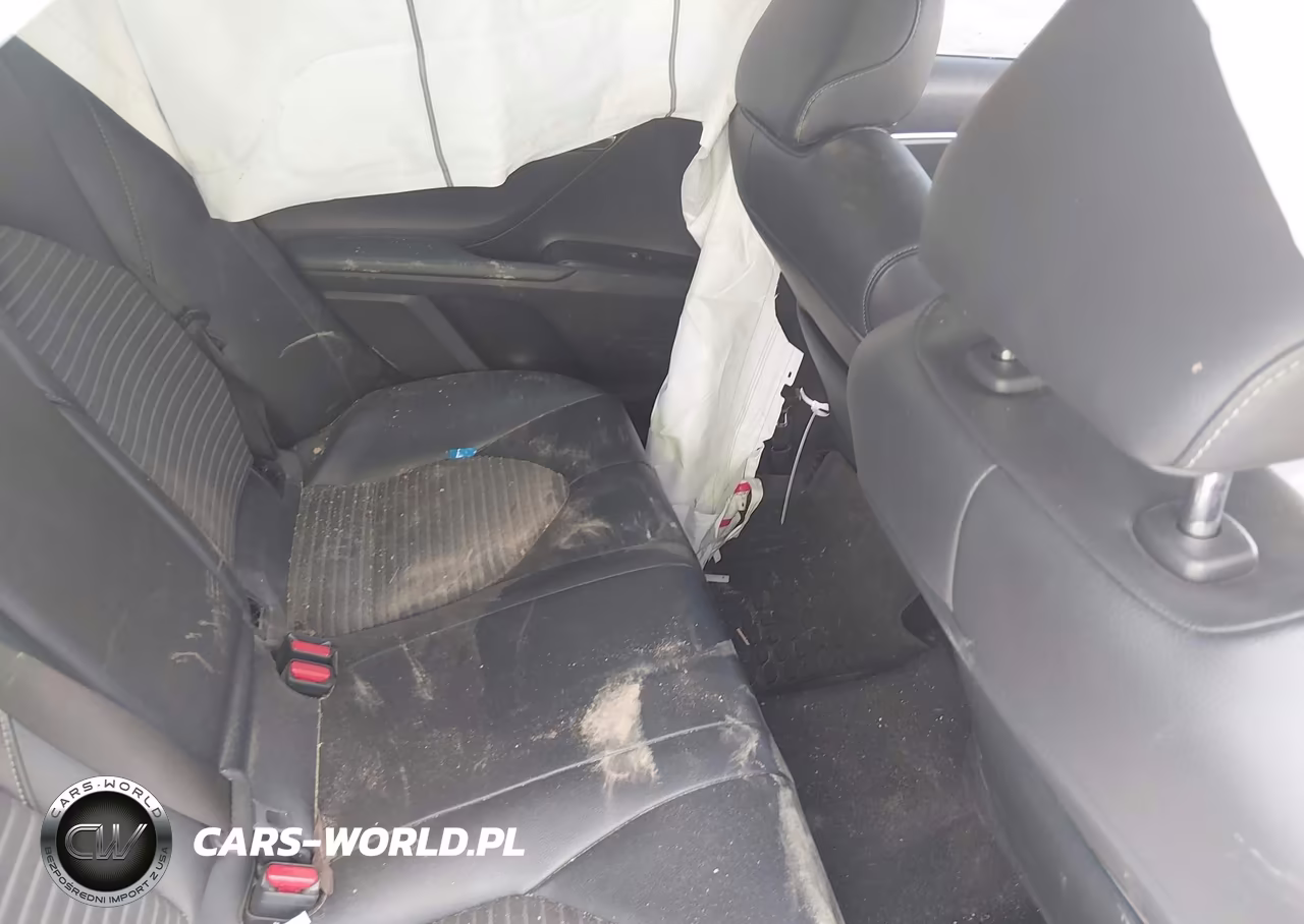 2019 Toyota Camry Se VIN:4T1B11HK2KU254480 - 8