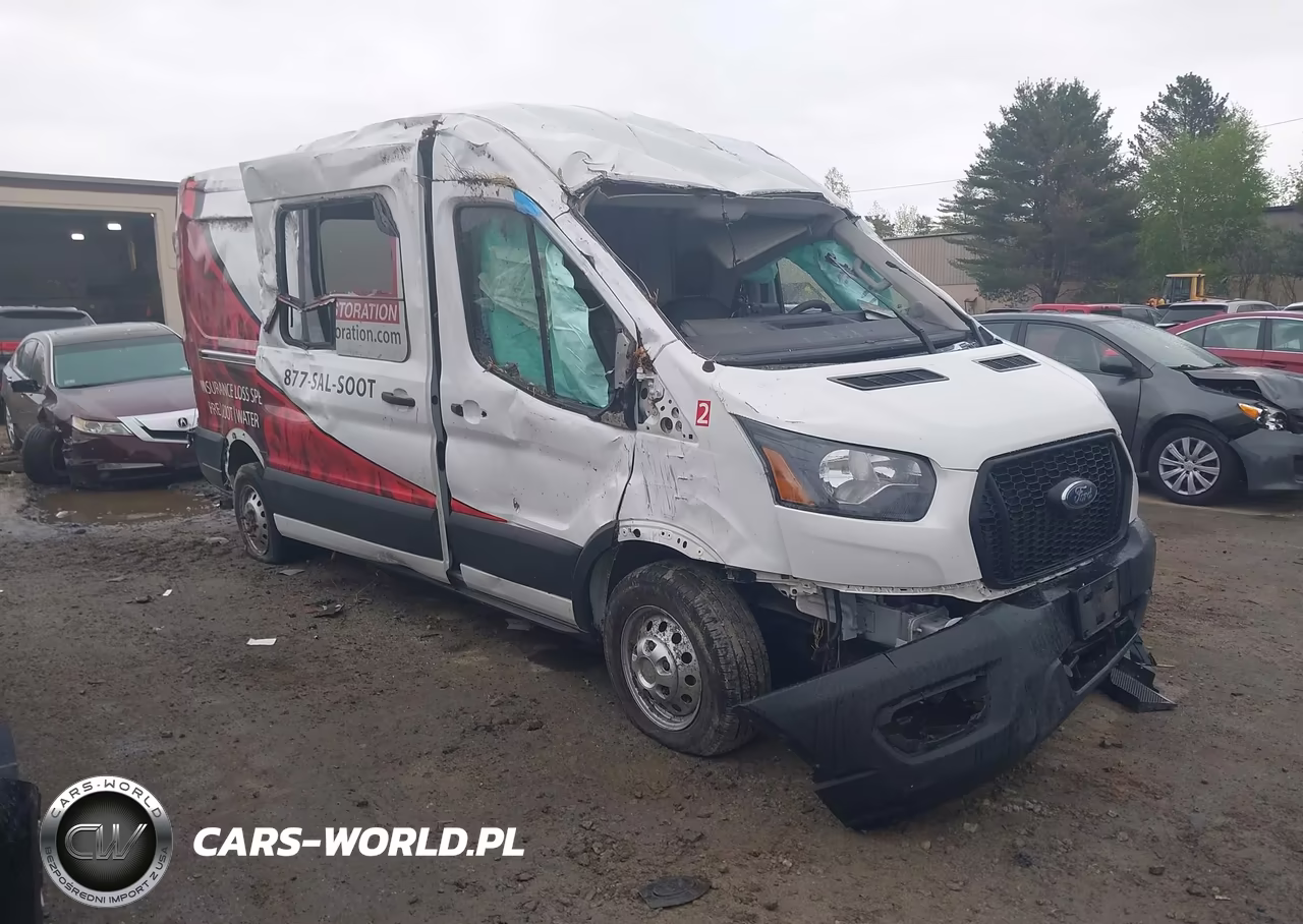 2021 Ford Transit-250 – zdjęcie 1 z 16