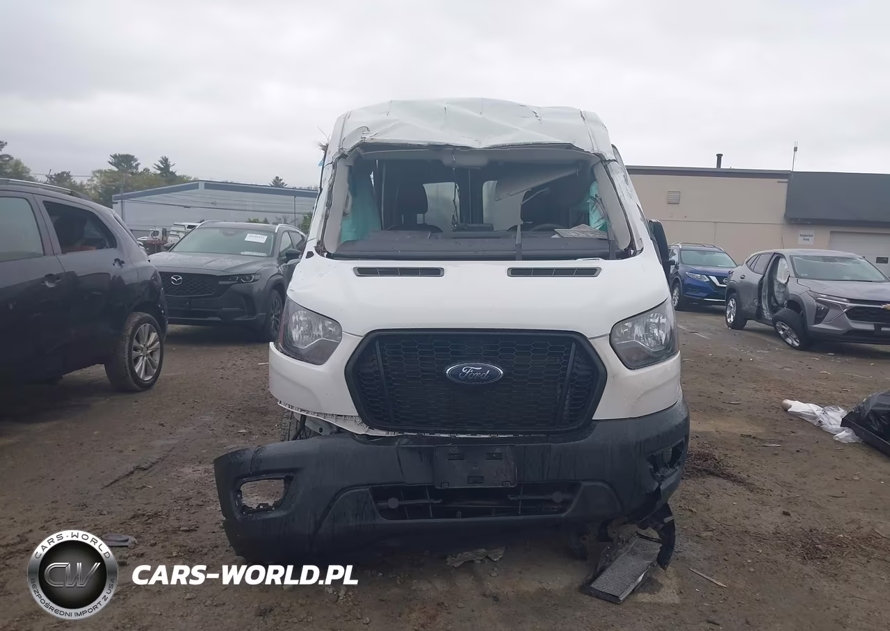 2021 Ford Transit-250 VIN:1FTBR2C8XMKA63693 - 12