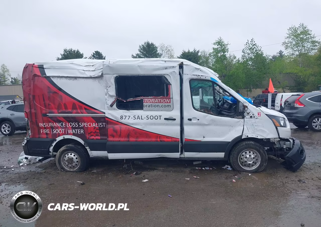 2021 Ford Transit-250 VIN:1FTBR2C8XMKA63693 - 13
