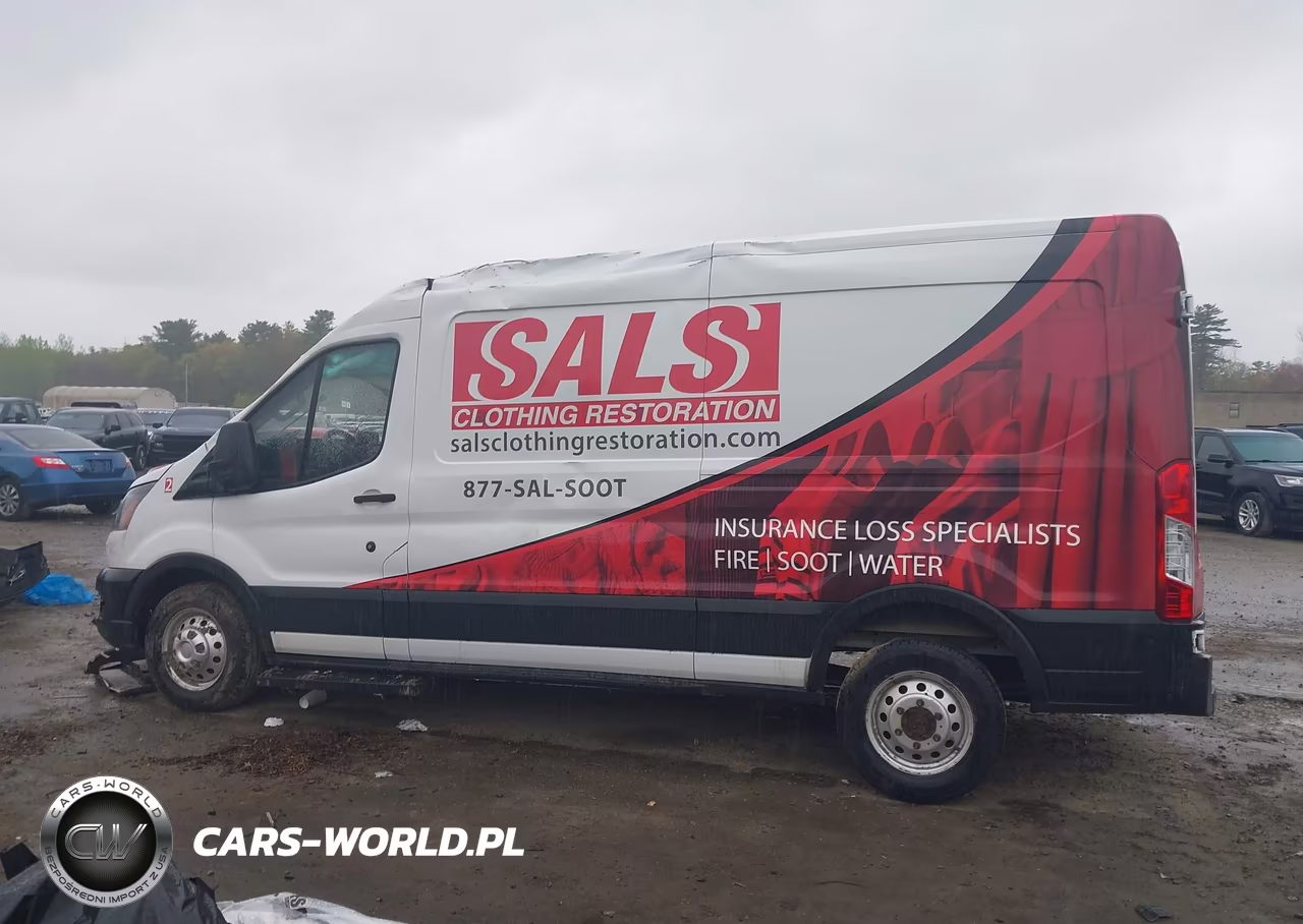 2021 Ford Transit-250 VIN:1FTBR2C8XMKA63693 - 14